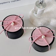 高级感珍珠贴纸礼物盒原创结婚喜糖盒订婚伴手礼礼盒包装铁盒8.28