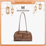 【Limited Clearance Price】MOSSDOOM Women's Bag Fionna Bag Cool Girl Style Shoulder Bag Retro Korean