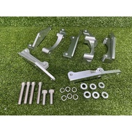 RXZ135 Y15ZR Y125ZR LC135 4S/5S NVX155 KR150 RS150 BREMBO GP4 M3 M4 M5 GSX1000 FRONT CALIPER 100MM B