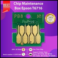 Chip Maintenance Box T6716 6716 Epson Wf C5290 C5790 C529R C579R M5299