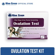 Blue Cross Ovulation Test Kit