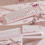 TICKTYPE DP104 Full Size DP 104 Keyboard Aluminium 100% คีย์บอร์ด Mechanical TICK TYPE