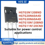 1-5PCS HGTG20N60A4D G20N60A4D HGTG30N60A4D G30N60A4D HGTG5N120BND G5N120BND HGTG10N120BND G10N120BND