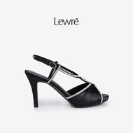 Lewré Valen Women's 3.5 Inch Heels