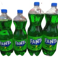Fanta Fruit PunchFanta Hijau 1.5 liter