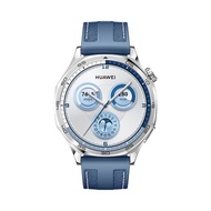 [快閃優惠]HUAWEI華爲 Watch GT5 46mm 智能手錶 藍色 滿千減百 調貨 超時送達賠$50 用優惠碼MAY100，可再$100