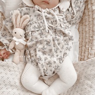 Little Sosete - Baby Romper and Set Top and Bottom *Baby Girl Romper Newborn Girl Clothes/ Korean Ne