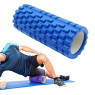 Rumble Foam Roller Gymnastics Aid Yoga Pilates Massage Pillow 926