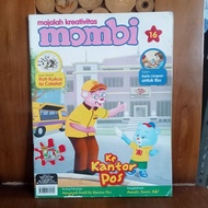Majalah Mombi Edisi 2 Mei 2012