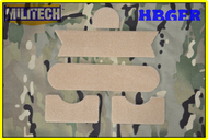 HBGER MILITECH DE Desert ชุดตีนตุ๊กแกกาวพิเศษ SWAT Force สำหรับ MARSOC DEVGRU OPS FAST Mich PASGT Ge