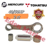 Con Rod KIT for TOHATSU / MERCURY 40/50HP ( 2 piston - M40/50C or 3 piston - M40/50D2) 2 stroke outb