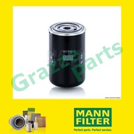 100% Original Mann Engine Oil Filter WD940 WD 940 for Atmos PD Series 30 Boge S Series 20 24 29 40 5