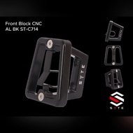 Front Block Bracket Front Bag Folding Bike SYTE Alloy CNC ST-C714 | High Quality