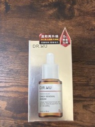 DR.WU 8% 杏仁酸溫和煥膚精華