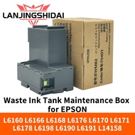 T04D1 Waste Ink Maintenance Box for EPSON L6160 L6168 L6170 L6178 L6190 L6191 L6198 L6161 L6166 L617