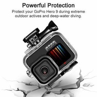 Soocoo Underwater Waterproof Case 60m for GoPro Hero 9/10/11 - SO-901 Waterproof Up To 60m Underwater Quality Transparent PC Plastic material