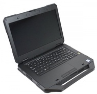 Dell 5414 Rugged、i7-6600、16GB RAM、1TB SSD、視訊、GPS、電池 x2、ATM智慧卡、指紋、DVD、背光鍵盤、 4G LTE行動寬頻、車充