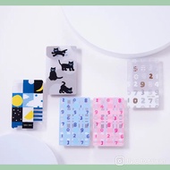 台灣代購🍄SOU．SOU 悠遊卡SUPER CARD 數字遊戲 貓 月與星 十數 台灣 捷運 sousou 透明卡