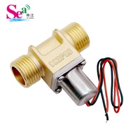 Micro Pulse Solenoid Valve Induction Cleaner Solenoid Valve Pulse Solenoid Valve 4-Pipe Pulse Valve 