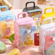 創意行李箱餅乾(馬卡龍夾心餅2個入)