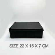 (TS) box x 11 multi-purpose plastic box BOX X11