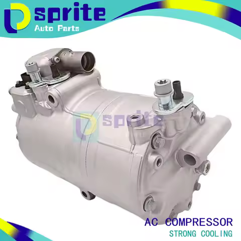 for Mercedes C-Class 300 C300 W205 W222 S205 A0008301901 0008301901 Electric AC compressor
