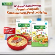 Promina sup mie - mie instan untuk balita