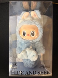 Labubu 魚尾獅