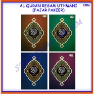 [ADM] AL-QURAN RESAM UTHMANI B5 - NEWSPRINT (FAJAR PAKEER)