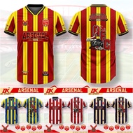 AN Arsenal Football Shirt For Both Men And Women Exercise