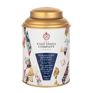 British East India Company East India Straw Selection Darjeeling FTGFOP1 Black Tea 100g