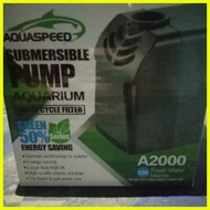 ✻ ▬ ☾ Aquaspeed Submersible Pump A2000