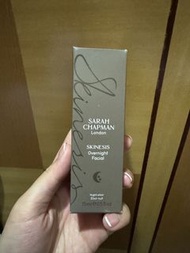 Sarah Chapman Skinesis Overnight Facial 15ml