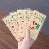 Mary Bamboo Toothpicks Tooth Floss Oral Dental Floss