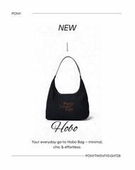 泰國🇹🇭PonyTwentyEight Hobo Bag 4色😍😍