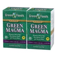 GREEN FOODS GREEN MAGMA BARLEY GRASS JUICE POWDER 150G X 2