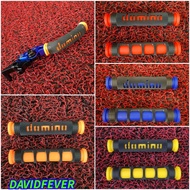 BRAKE LEVER COVER RUBBER DOMINO / BRAKE TANGAN GETAH / LEVER GRIP SPONGE / SARUNG TANGAN BRAKE