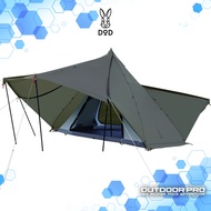 DOD Yadokari Tent CAMPING