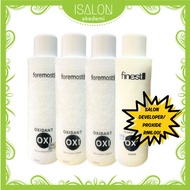 [HIGH QUALITY] FOREMOST/FINEST/SIRMIELA HYDROGEN DEVELOPER/PROXIDE SALON USE 3%, 6%, 9%, 12% 820ML