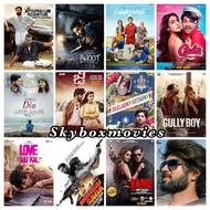 Flashdisk 32Gb Netac / Kioxia Original + Bonus OTG And Koleksi Film Box Office India Terpopuler Upda