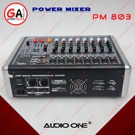 POWER MIXER 6 8 12  CHANNEL ORIGINAL BUKAN MERK ASHLEY - YAMAHA - PEAVEY