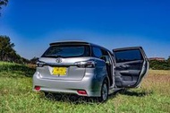 13年Toyota   Wish 尊爵版(一手純跑4萬多紀錄完整,三台螢幕，貸款中可降息轉貸車換車)