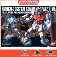 Bandai [051] HGUC 1/144 GM Command Space Use