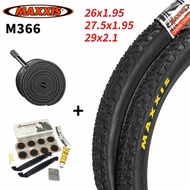 MAXXIS PACE M366 Mountain Bike Tires 65TPI 35-65PSI Tire 27.5*1.95/26*1.95/29*2.1