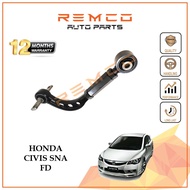 Honda Civic FD FD1 FD2 1.8 2.0 2006-2011 Civic FB TRO 1.8 2.0 Rear Upper Arm Adjustable Chamber