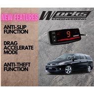 Works Engineering Works E-Drive 4S Throttle Controller - Mitsubishi Grandis 2003
