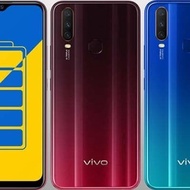 PTC VIVO Y12 RAM 3/64GB GARANSI RESMI VIVO INDONESIA TERMURAH