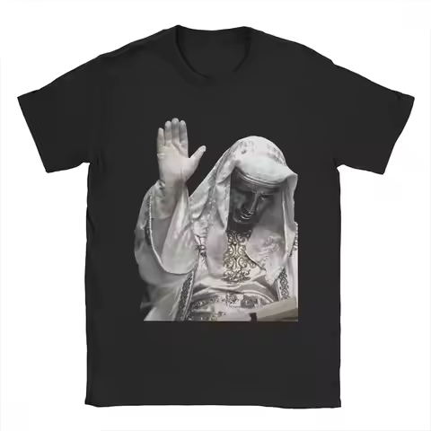 Baldwin IV of Jerusalem Apparel Unisex T Shirt Cotton Tee Graphic Printing T-shirt Clothing