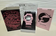 G-shock frogman GF-8250K-4JR粉紅蛙 不議價