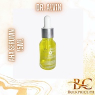 DR ALVIN AHA MAX MEGADOSE SERUM AND LOTIONS